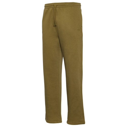 

LCKR Mens LCKR Open Hem Sweatpants - Mens Martini Olive Size L