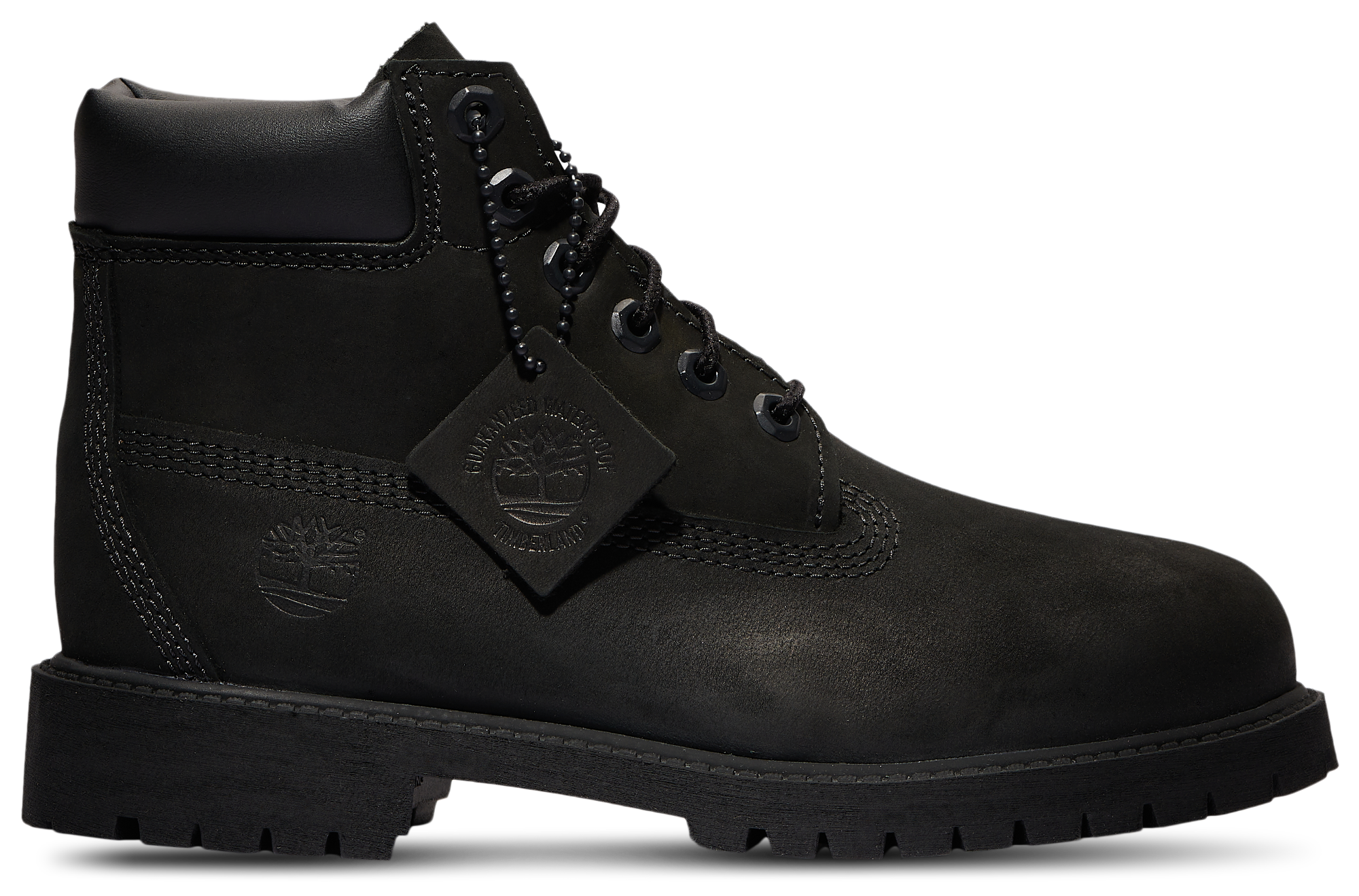 ティンバーランド　ブラック 6inch boots 10042 US8 Timberland Waterproof 6