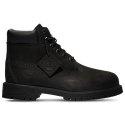 Boys' Preschool - Timberland Waterproof 6" Boots - Black/Black