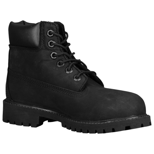 

Boys Preschool Timberland Timberland 6" Premium Waterproof Boots - Boys' Preschool Shoe Black/Black Size 03.0