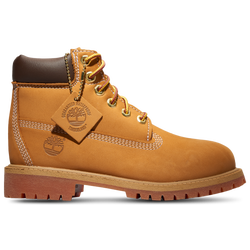 Boys' Preschool - Timberland Waterproof 6" Boots - Wheat/Wheat