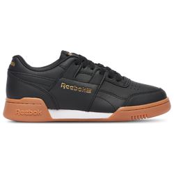 Women's - Reebok Workout Plus - Footwear White/Gum/Black