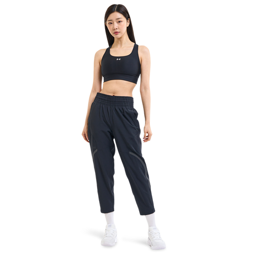 WOMENS - Under Armour Unstoppable Ankle Pants - Black
