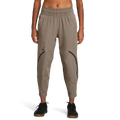 Under Armour Unstoppable Ankle Pants - Under Armour Black/Taupe Dusk