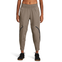 Women's - Under Armour Unstoppable Ankle Pants - 