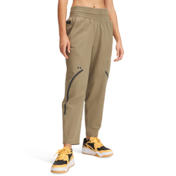 Women's - Under Armour Unstoppable Ankle Pants - 