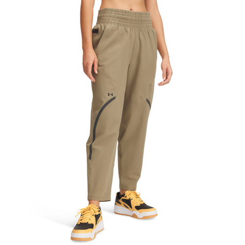 Under Armour Unstoppable Ankle Pants - Under Armour Bayou/Black