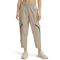 Under Armour Unstoppable Ankle Pants - Under Armour City Khaki/Black
