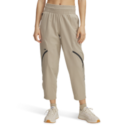 Women's - Under Armour Unstoppable Ankle Pants - 