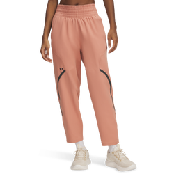 Women's - Under Armour Unstoppable Ankle Pants - 