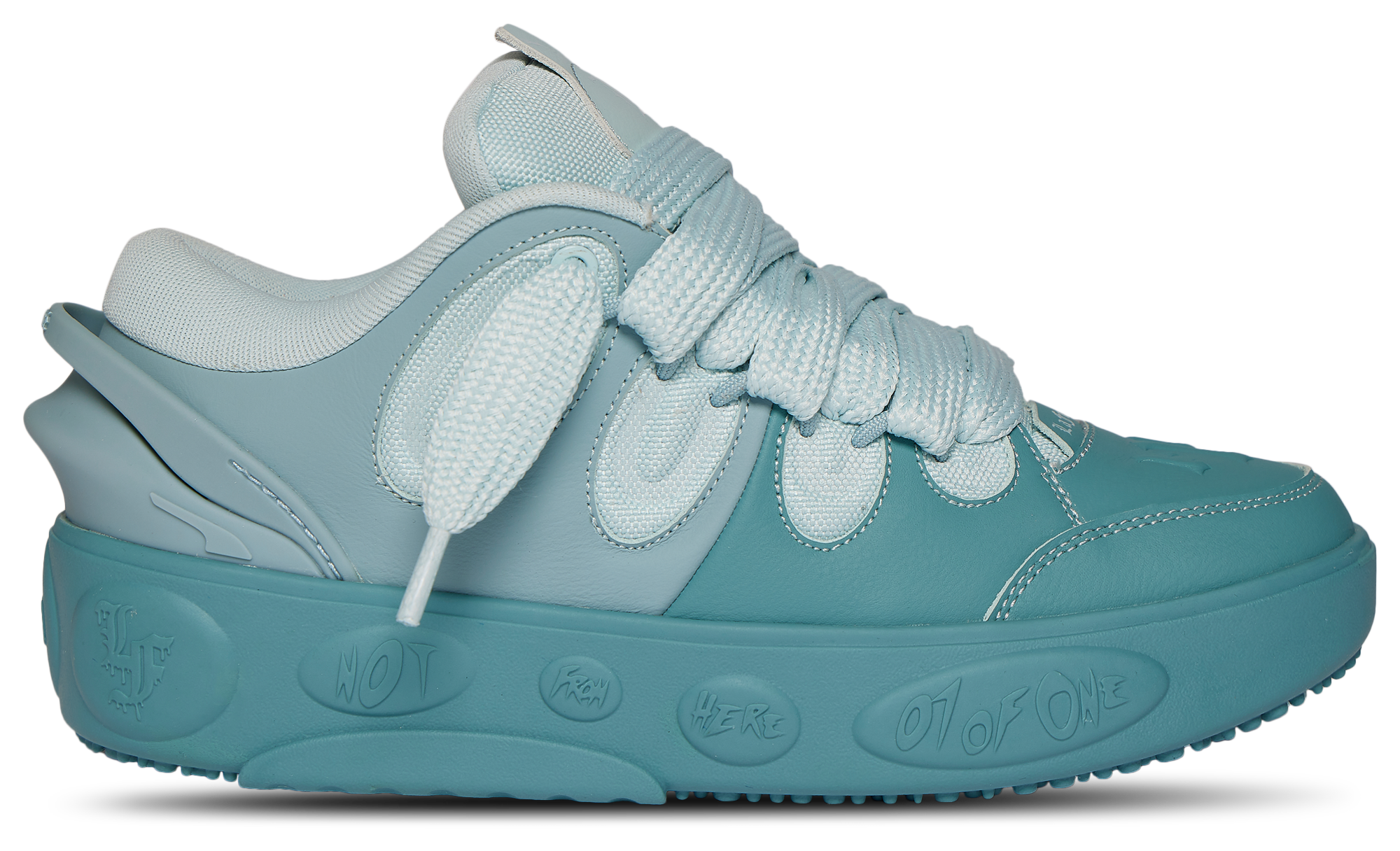 PUMA LaFrance 3x Black