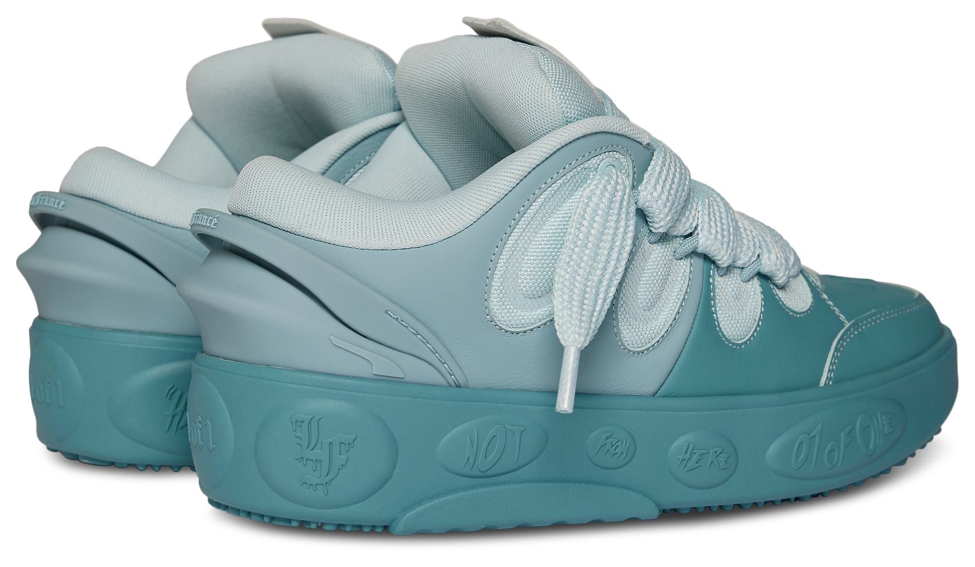 PUMA LaFrance 3x Black