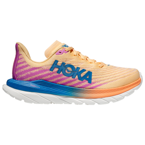 

HOKA Womens HOKA Mach 5 - Womens Running Shoes Cyclamen/Impala Size 07.5