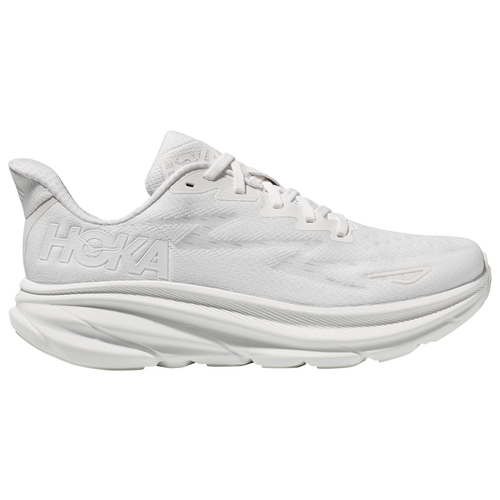 

HOKA Womens HOKA Clifton 9 - Womens Running Shoes White/White Size 11.0