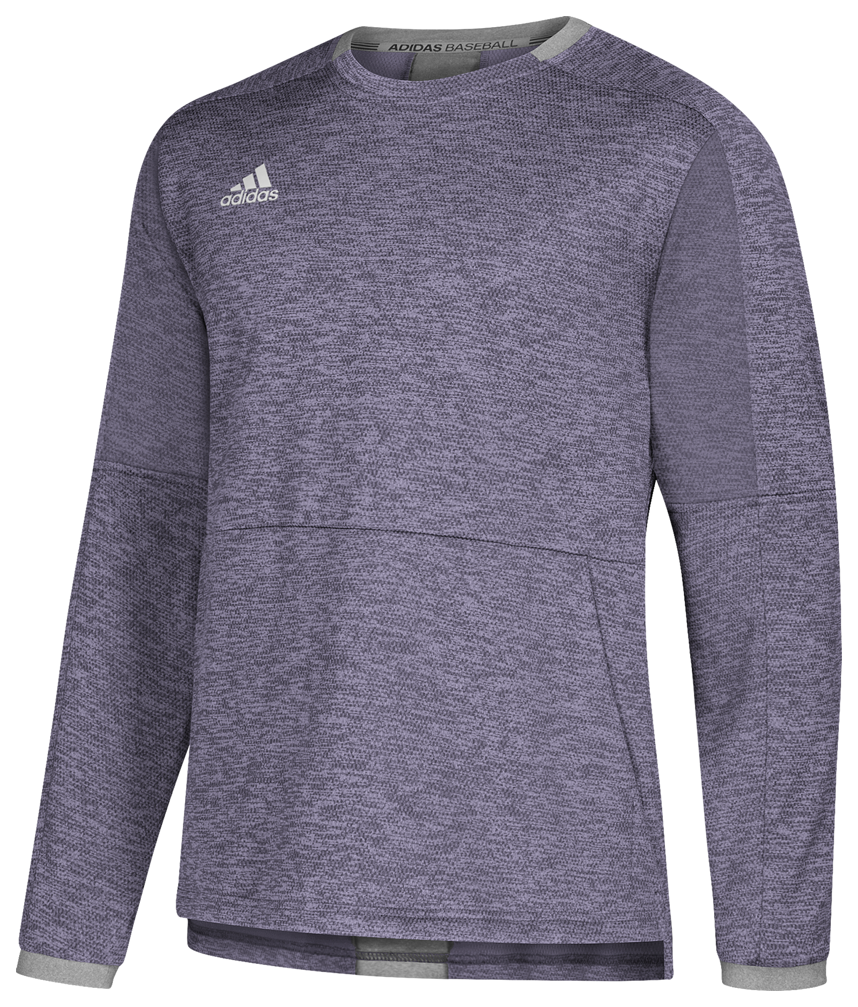 adidas men's climawarm fielder's choice fleece pullover