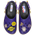 Crocs NBA Crocband Clogs - Men's Purple/Yellow