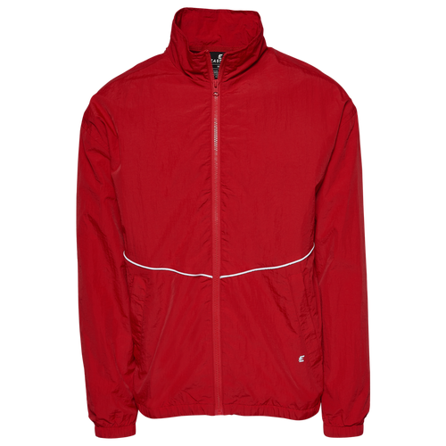 

Eastbay Mens Eastbay Velocity Warm Up Jacket - Mens Red Alert Size L