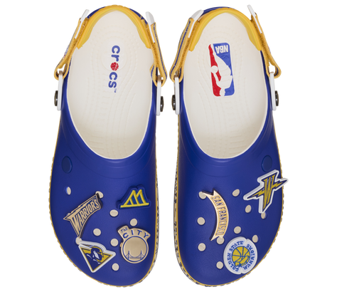 Crocs NBA Crocband Clogs