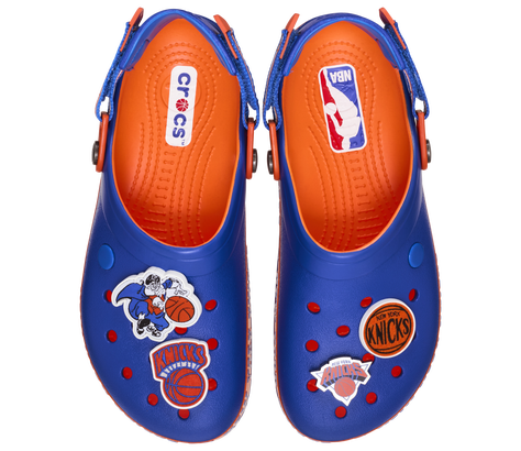 Crocs NBA Crocband Clogs