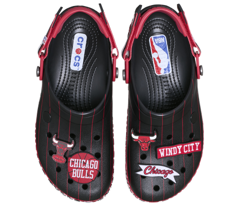Crocs NBA Crocband Clogs