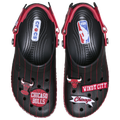 Crocs NBA Crocband Clogs - Crocs Black/Red