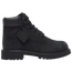Timberland 6" Premium Waterproof Boots - Boys' Toddler Black/Black