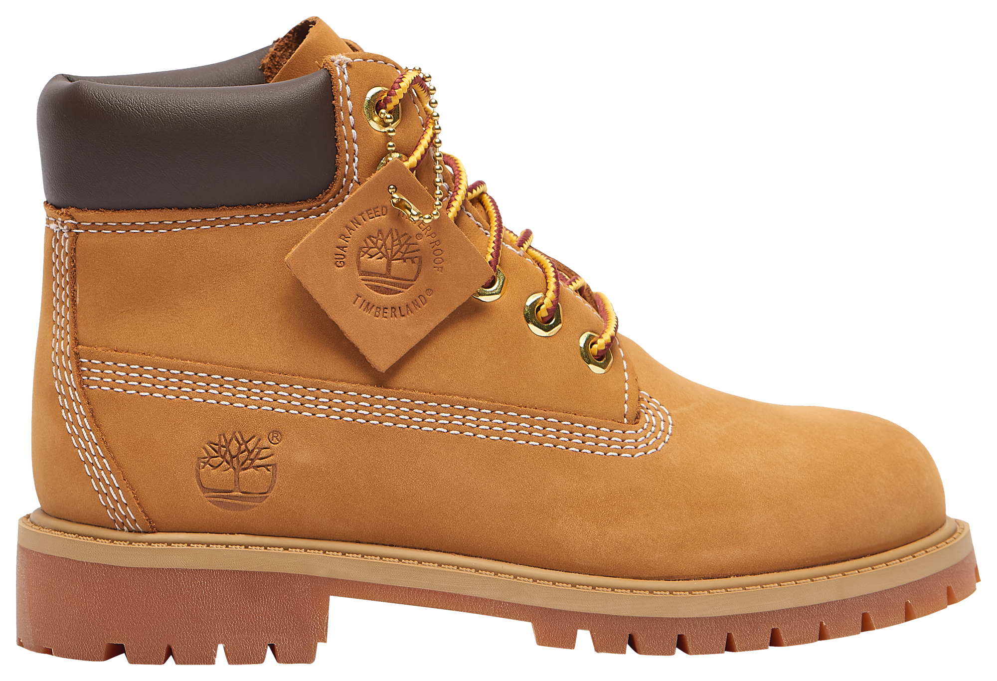 kids timberland style boots