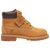 Timberland 6" Premium Waterproof Boots - Boys' Toddler Orange-Wheat/Brown