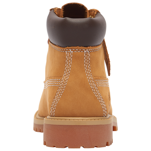 Timberland Cream Waterproof Boots Boys Size on sale 6