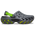 Crocs Echo II Clogs - Men's Gray/Green Burst