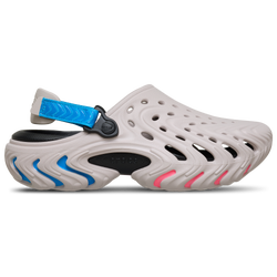 Women's - Crocs Echo II Clogs - White/Multi