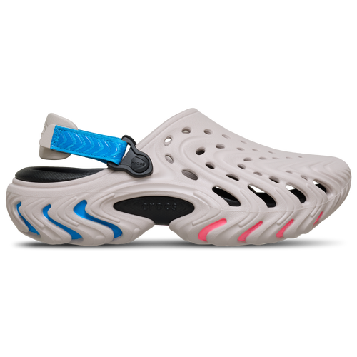  - Crocs Echo II Clogs - White/Multi