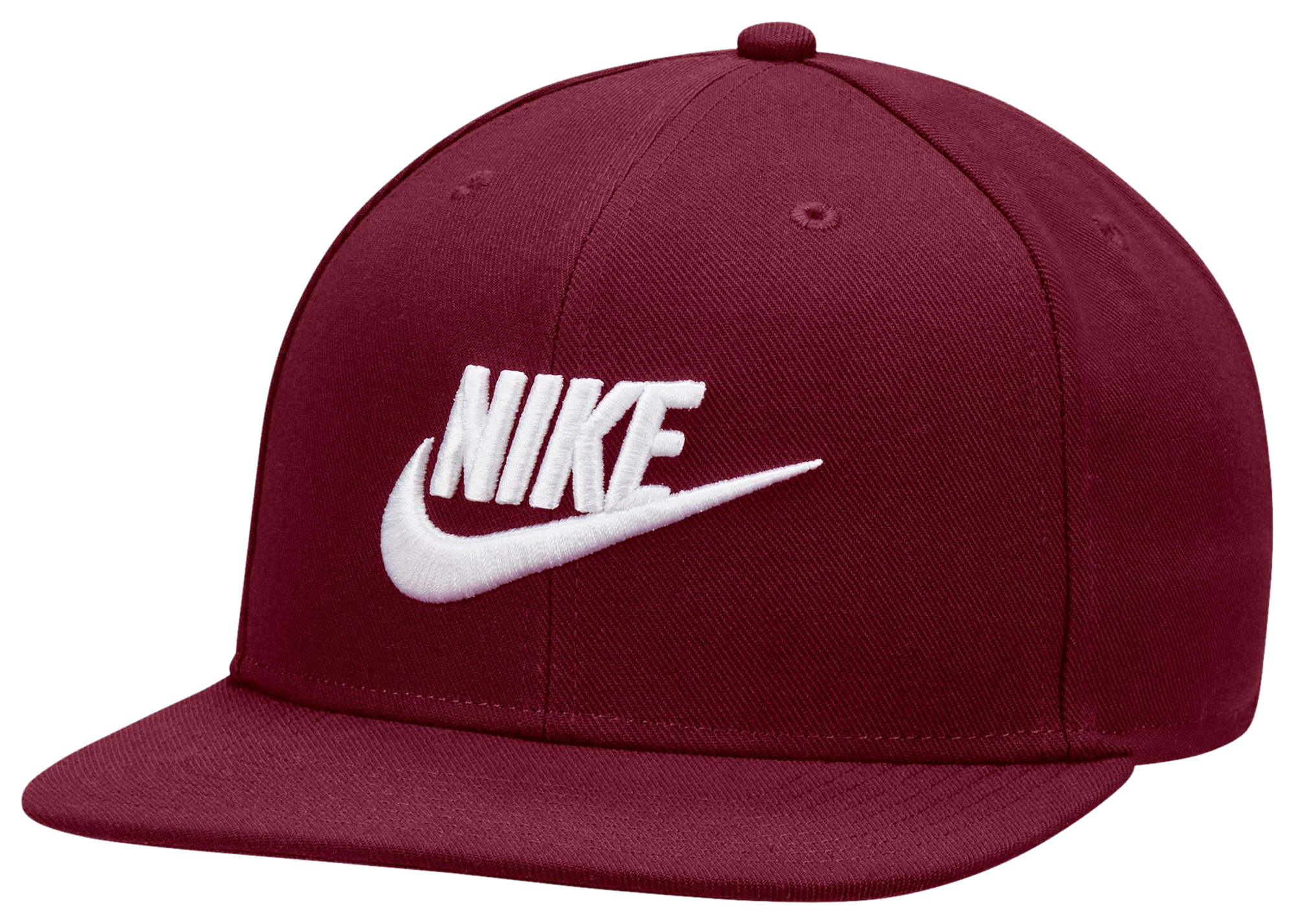 Red store nike snapback