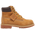 Timberland 6" Premium Waterproof Boots - Boys' Grade School Orange-Wheat/Brown/N/A