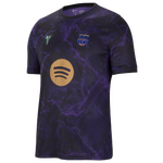 Metallic Gold/Field Purple