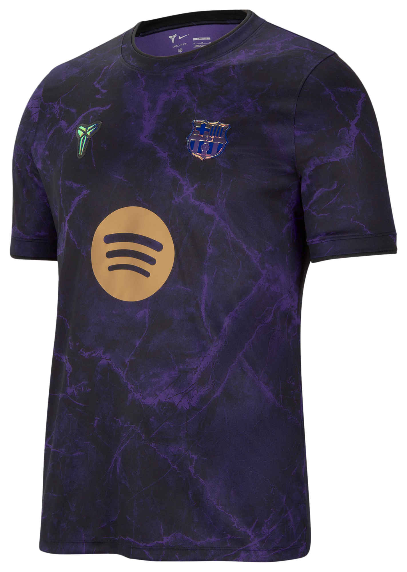 Nike FCB Dri-FIT Short Sleeve Top - Men's