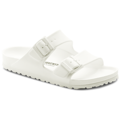 Women's - Birkenstock Arizona Eva Sandals - White/White