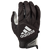 adidas Freak 5.0 Padded Receiver Gloves - Men's Black/White