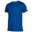 adidas Team Clima Tech T-Shirt - Boys' Grade School Collegiate Royal