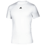 adidas Team Creator Short Sleeve T-Shirt - Men's White