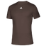 adidas Team Creator Short Sleeve T-Shirt - Men's Coffee/White