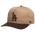 47 Brand Los Angeles Dodgers Two Tone Hitch - Men's Brown/Khaki