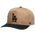 47 Brand Los Angeles Dodgers Two Tone Hitch - Men's Khaki/Black