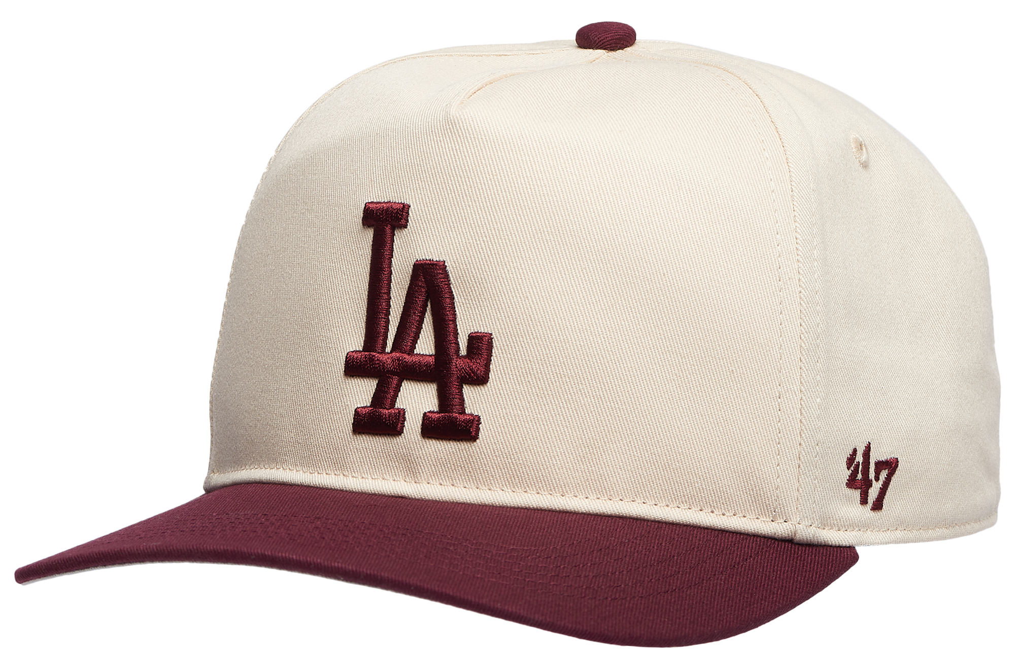 47 Brand Los Angeles Dodgers Two Tone Hitch | Foot Locker