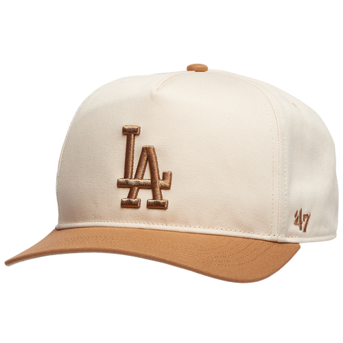 47 Brand Los Angeles Dodgers Two Tone Hitch - 47 Brand Natural/Gold