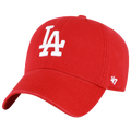 47 Brand MLB Puerto Rico Heritage Clean-Up Cap - 47 Brand Red