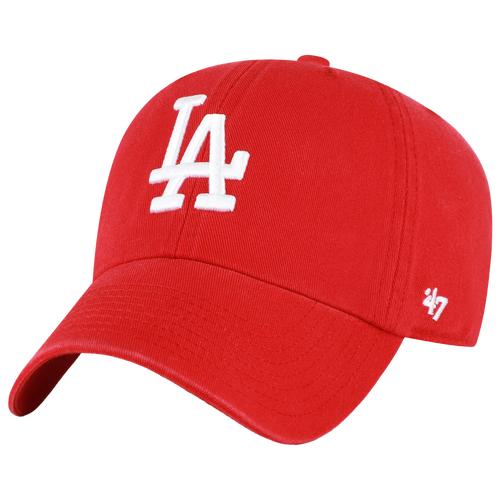 MENS - 47 Brand MLB Puerto Rico Heritage Clean-Up Cap - Red