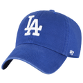 47 Brand MLB Puerto Rico Heritage Clean-Up Cap - 47 Brand Blue
