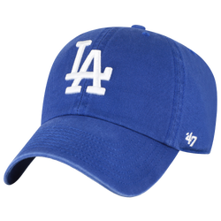 Men's - 47 Brand MLB Puerto Rico Heritage Clean-Up Cap - Blue/Blue