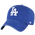 47 Brand MLB Puerto Rico Heritage Clean-Up Cap - Men's Blue/Blue